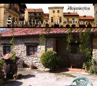 Apartment Fernando Santillana del Mar